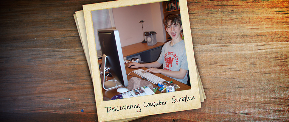 Discovering Computer Graphics