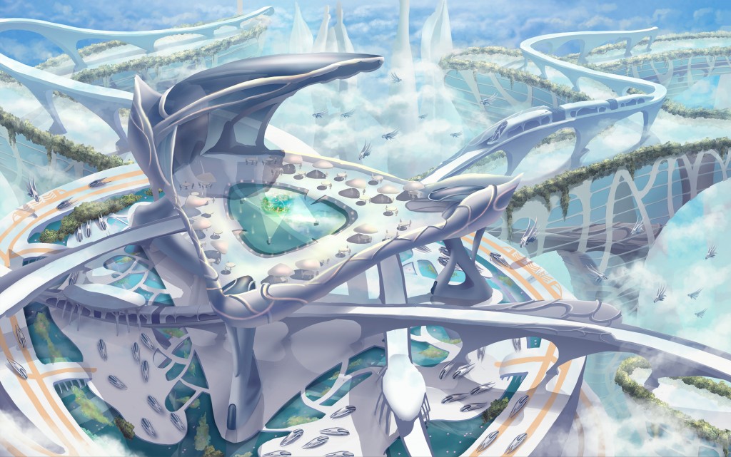 Lake Plaza