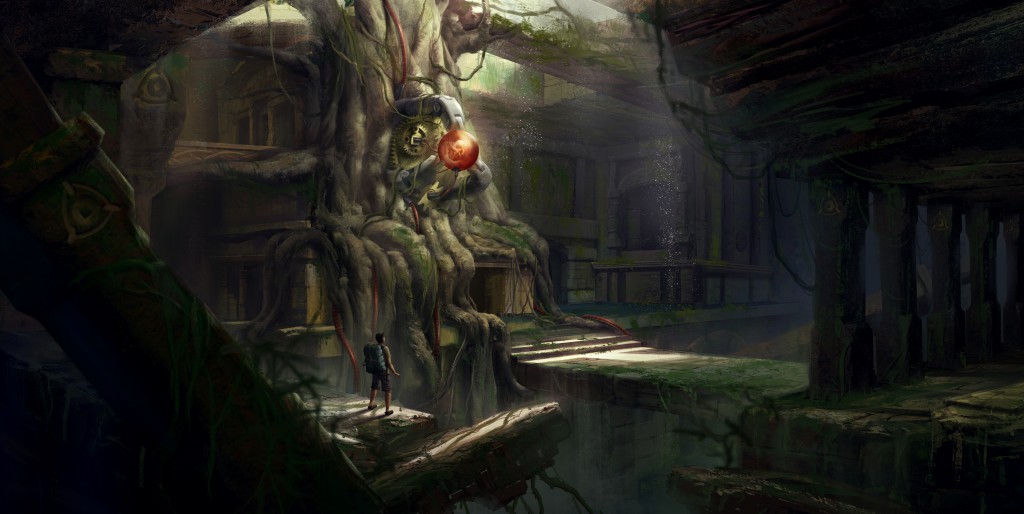 Lost Civilization
