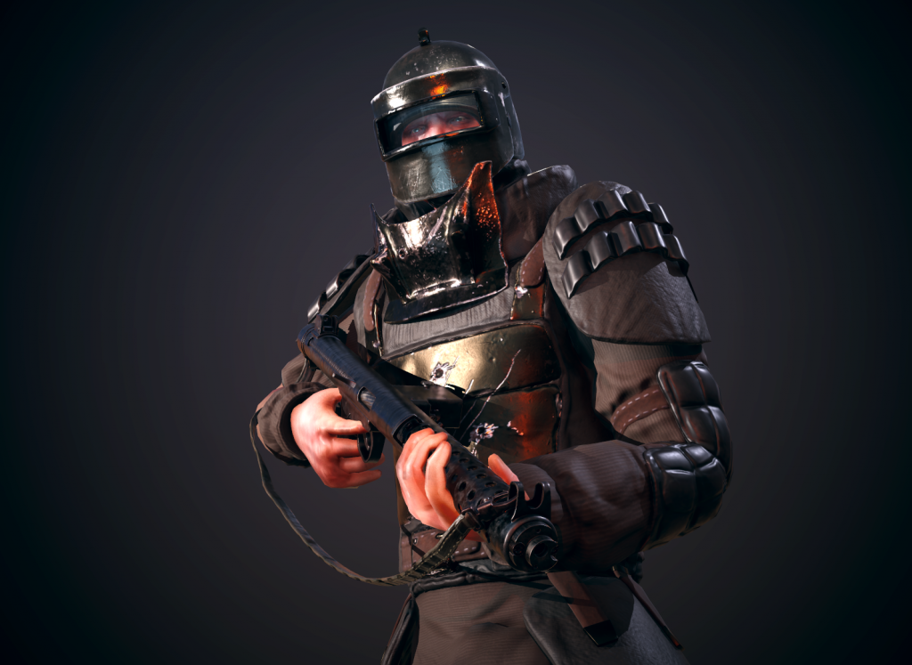 Alexander's "Veteran Soldier"