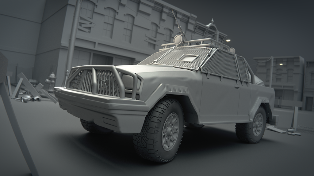 vehicle
