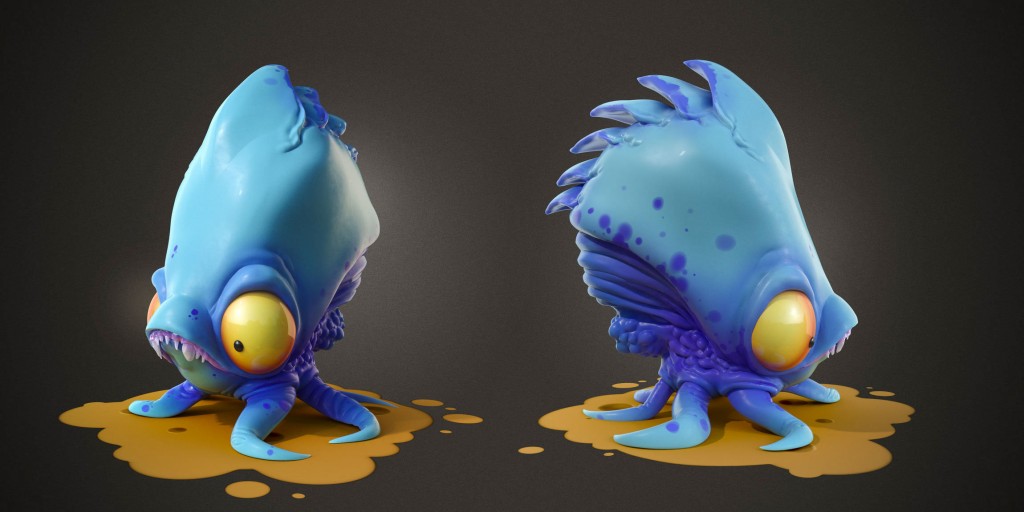 out of the box