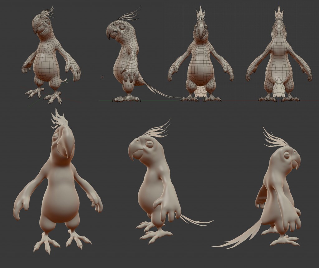 TUT-02-RETOPOLOGY