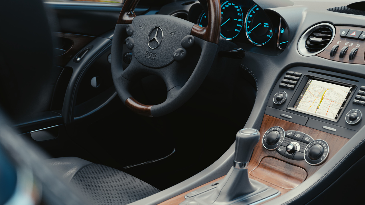SL 500 2006 