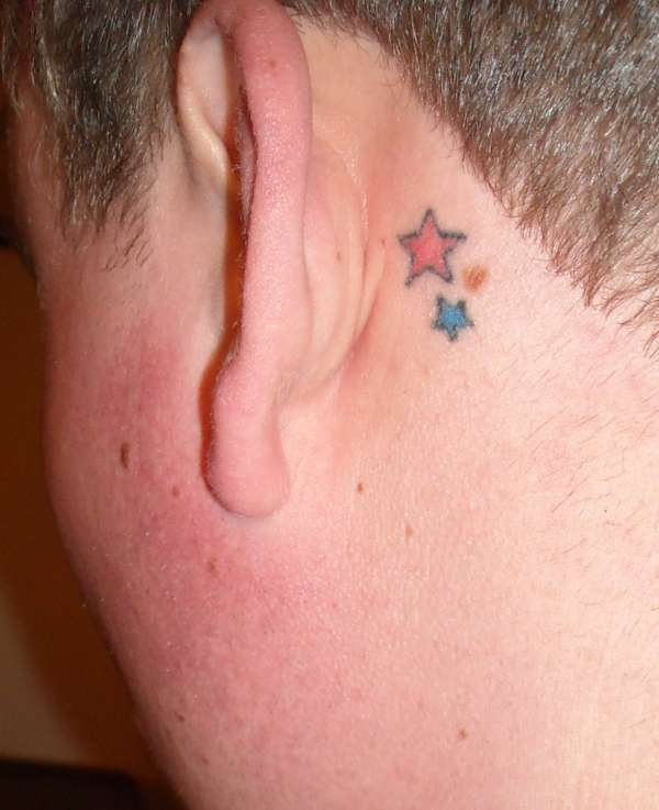 Image result for back of the ear