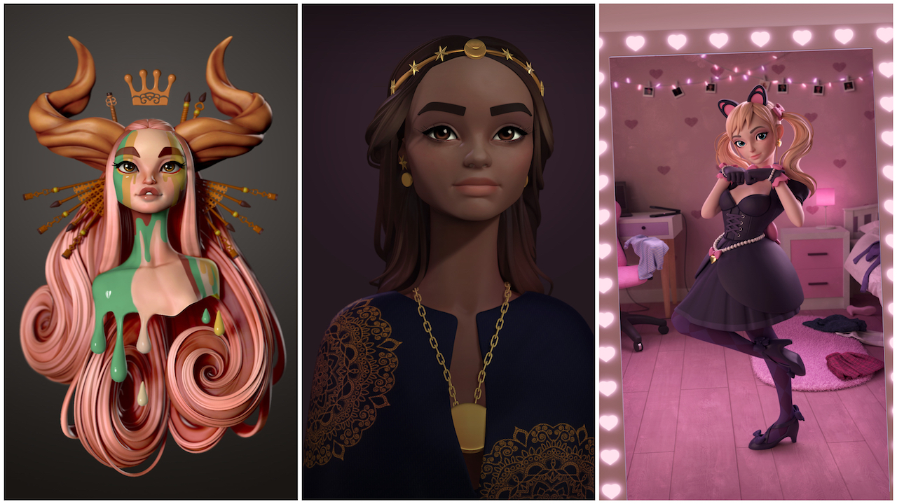 Character artist Danny Mac: “Once I switched to Blender, I fell in love”