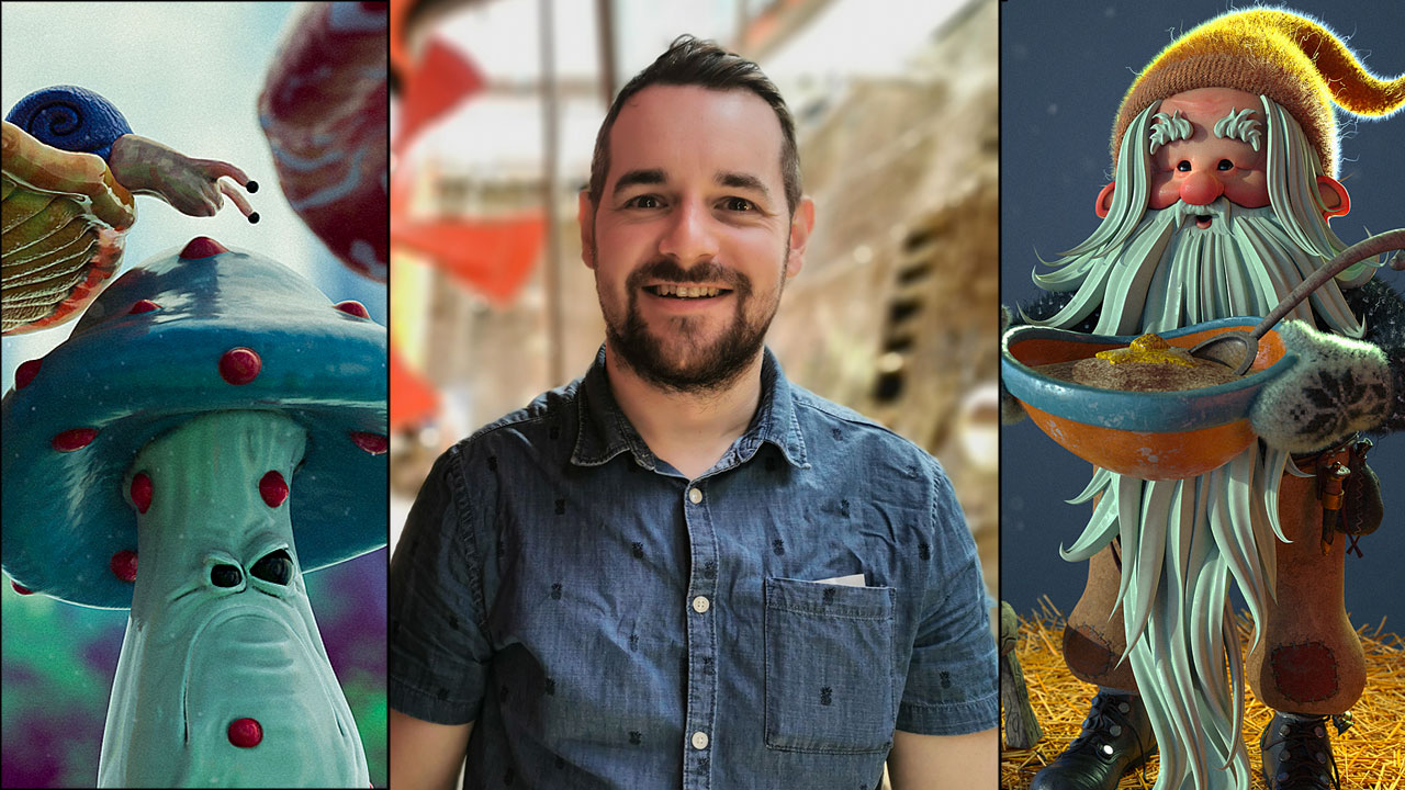“I stopped worrying about mistakes”: Interview with Keith Tomlinson