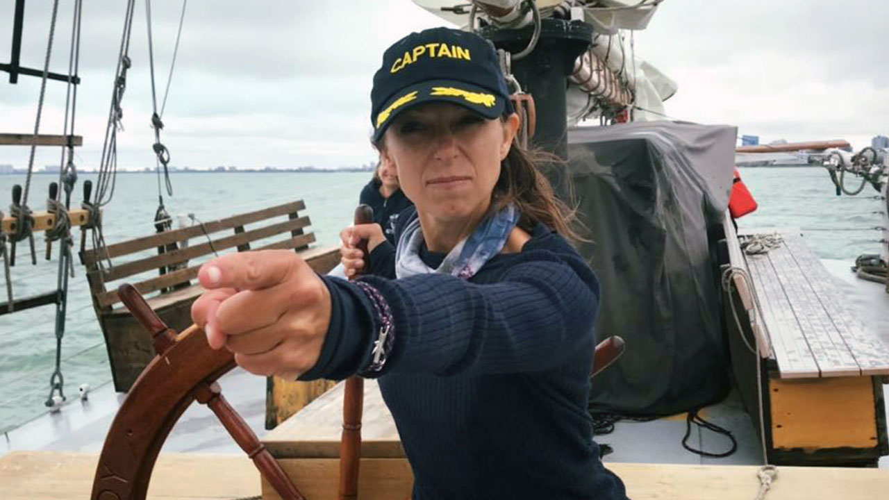 Hello, Amber! New captain to steer the CG Cookie Ship