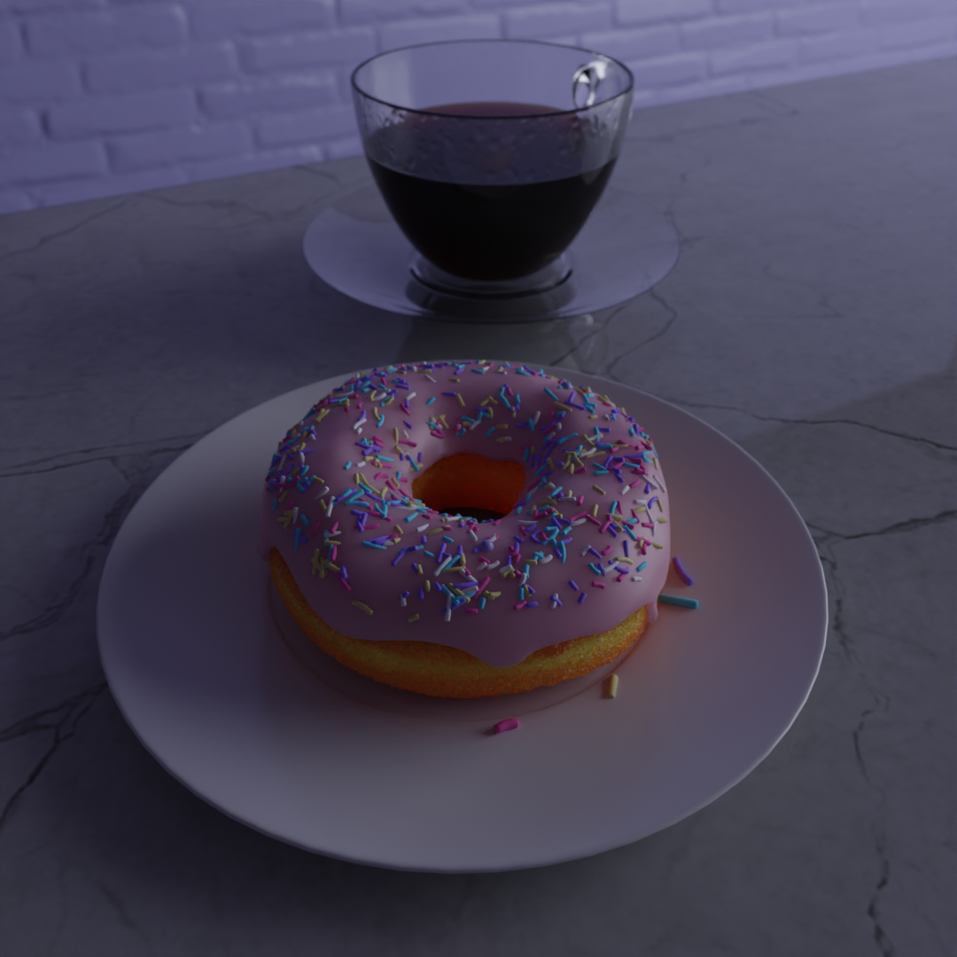 Meet-the-Member Ryan: “I want to make game characters with Blender”