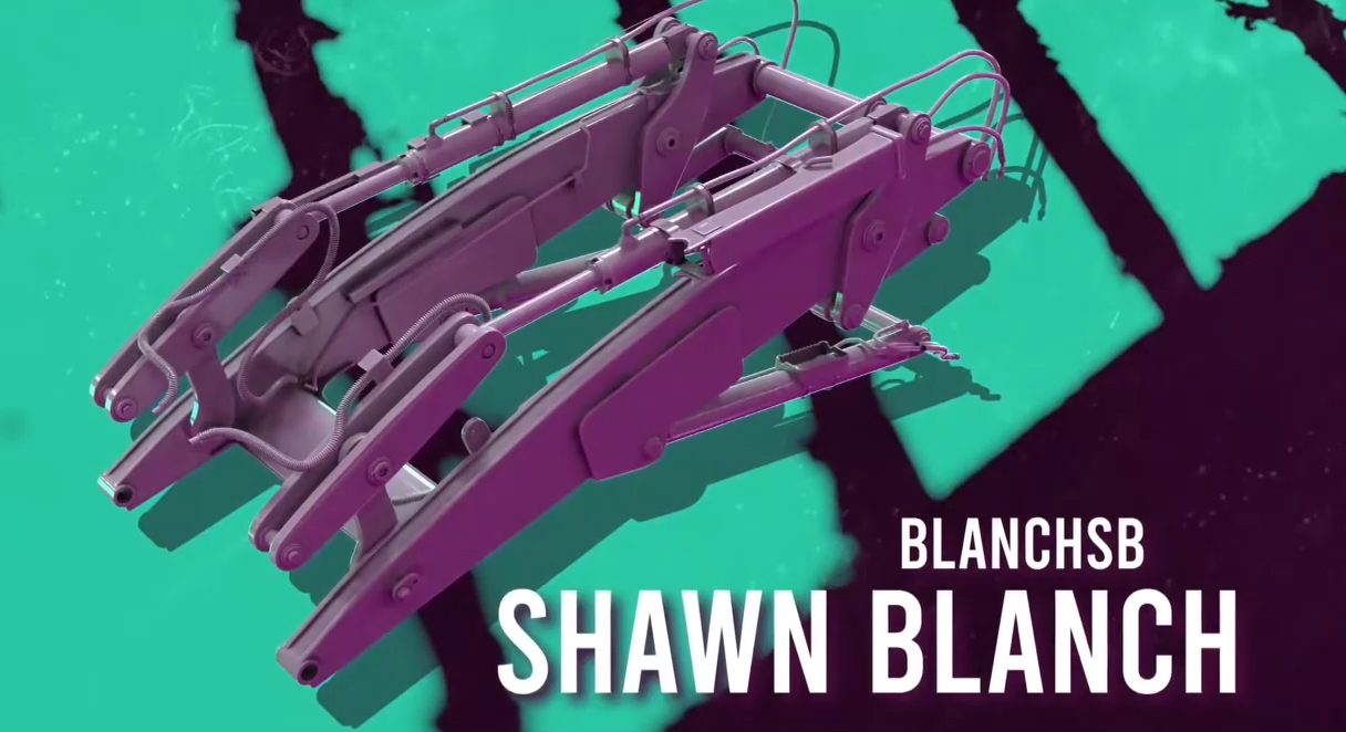 Meet-the-Member, Shawn: “I used to suffer from endless Blender WIPs, now I am completing projects”