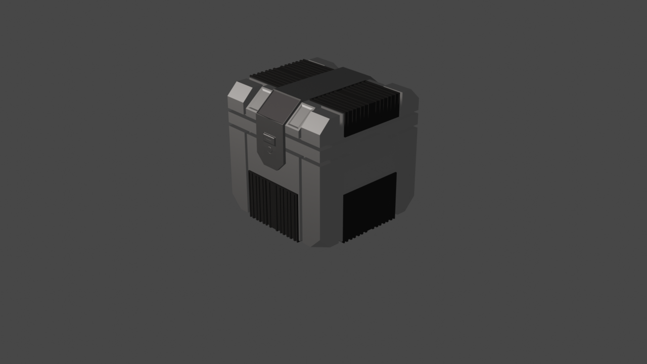 Sci-Fi Crate