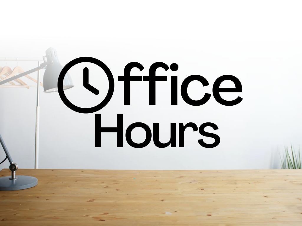 Introducing Office Hours | Spend an Hour with a CG Cookie Instructor