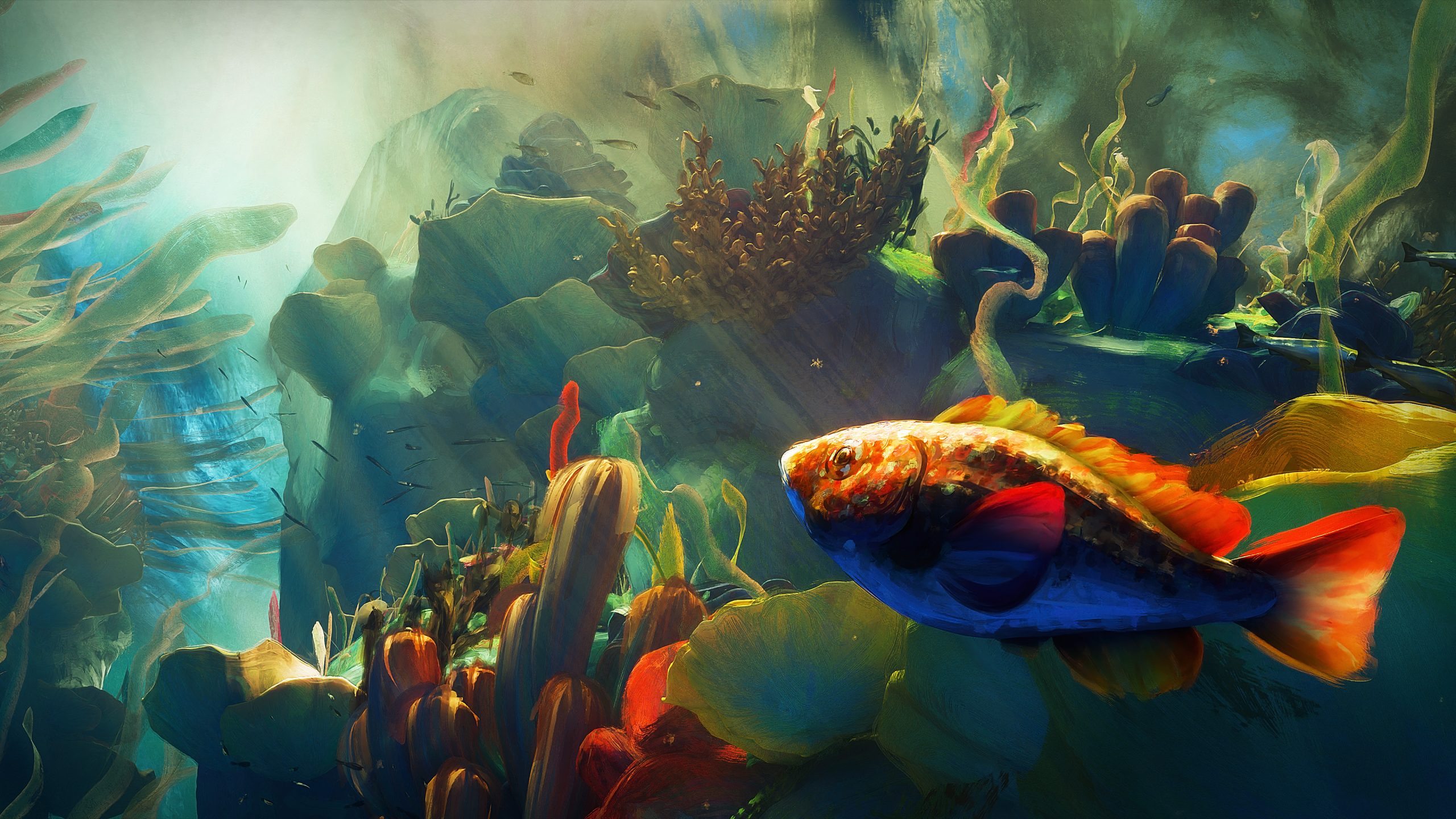 Everything New in Blender 4.2
