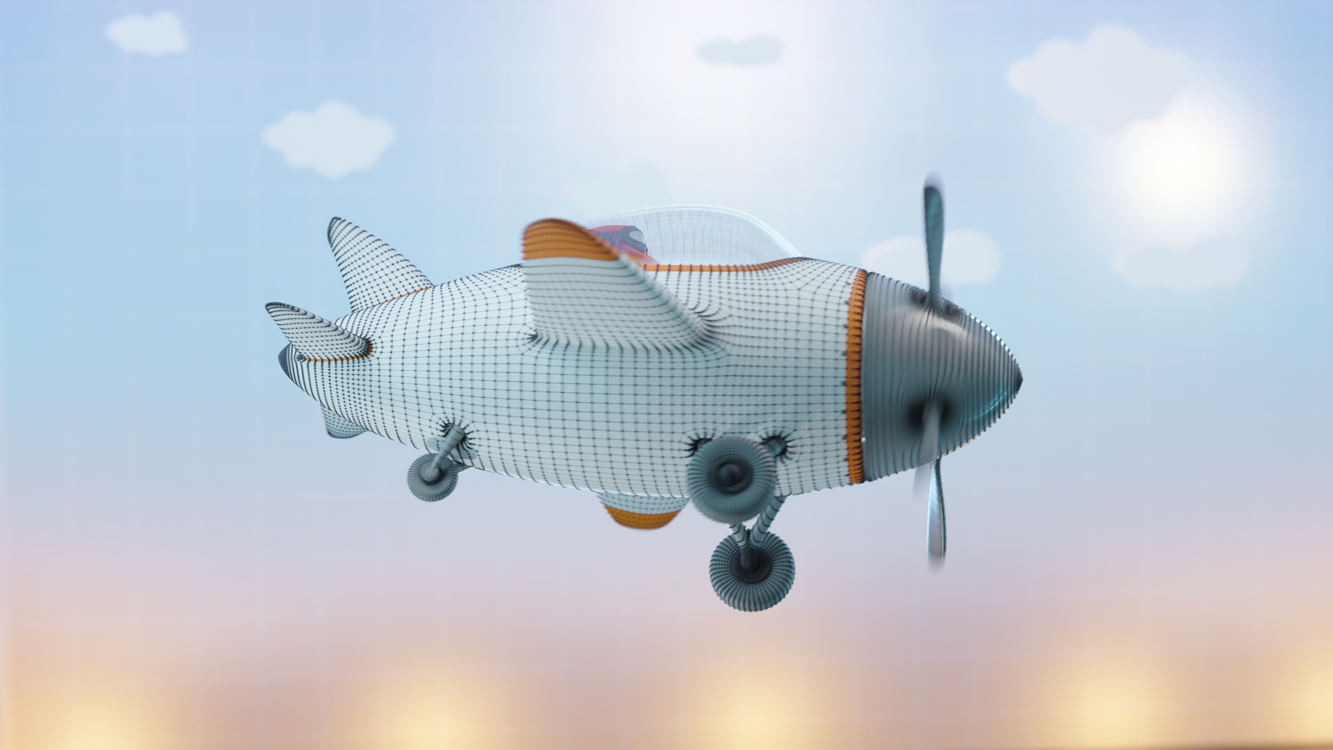 Beginner’s Guide to 3D Modeling in Blender