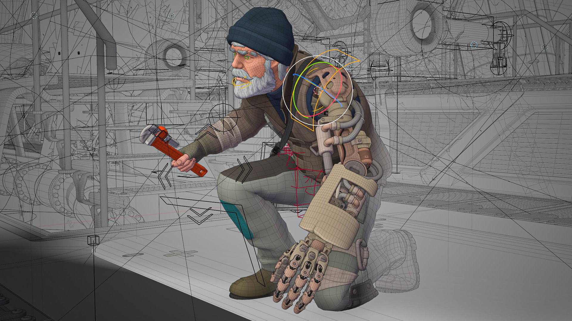 Why Blender is Getting so Good at Animation