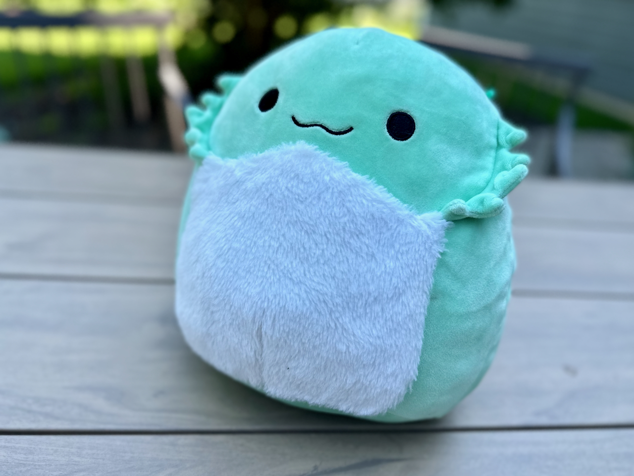 Plushie Image of a Plushie to make in Blender