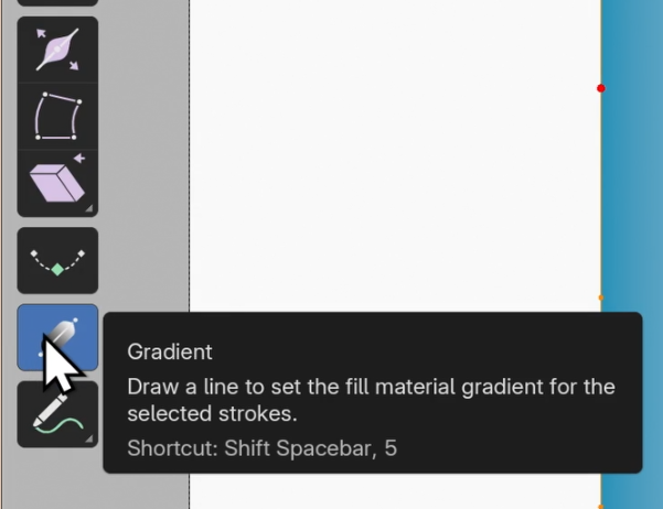 Gradient Tool 4.3