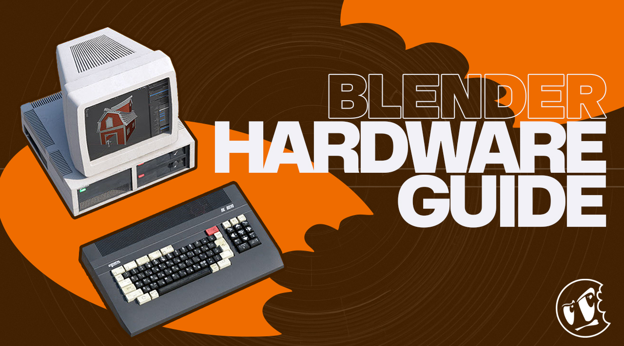 Blender 3D Hardware Requirements Guide: For Beginners and Pros Getting Started
