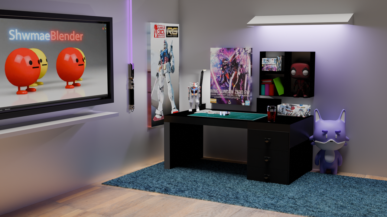 Gumdum Room.png