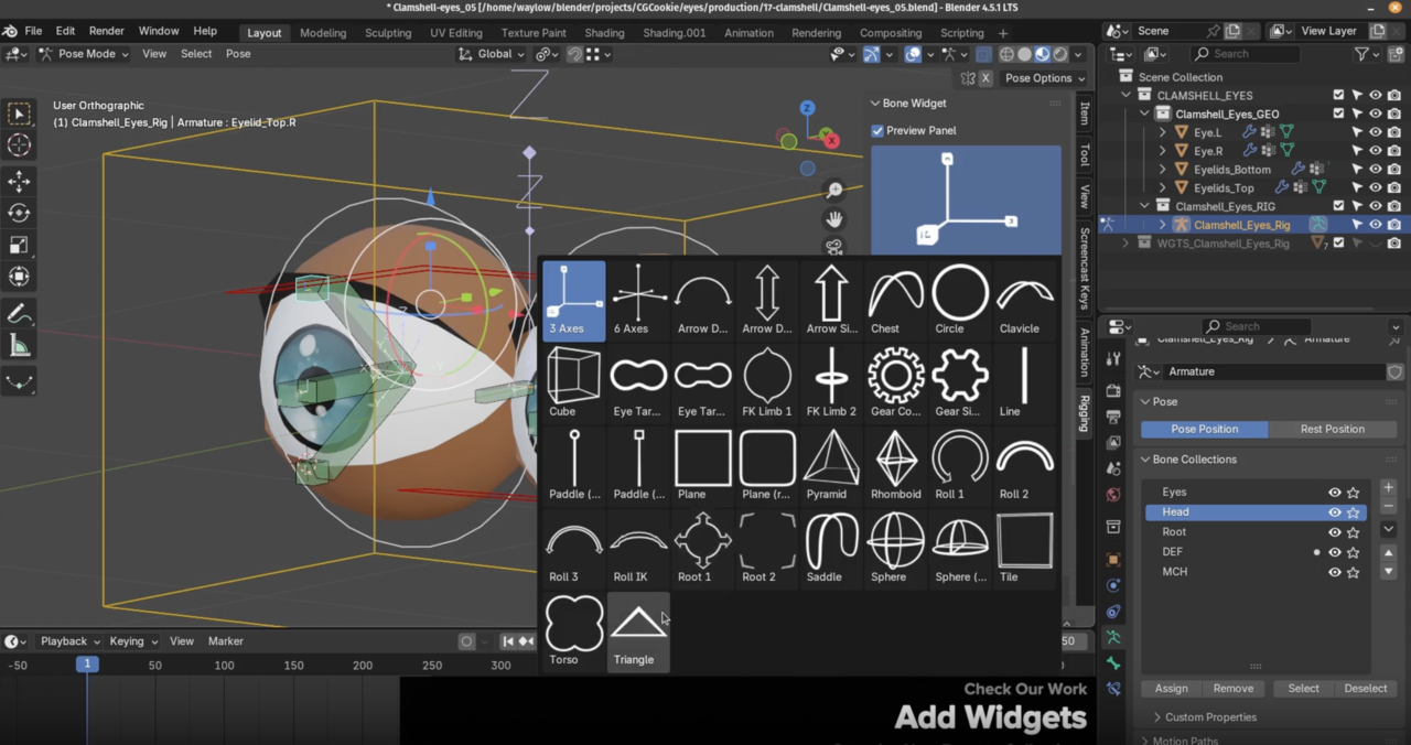 eye-rigging-blender