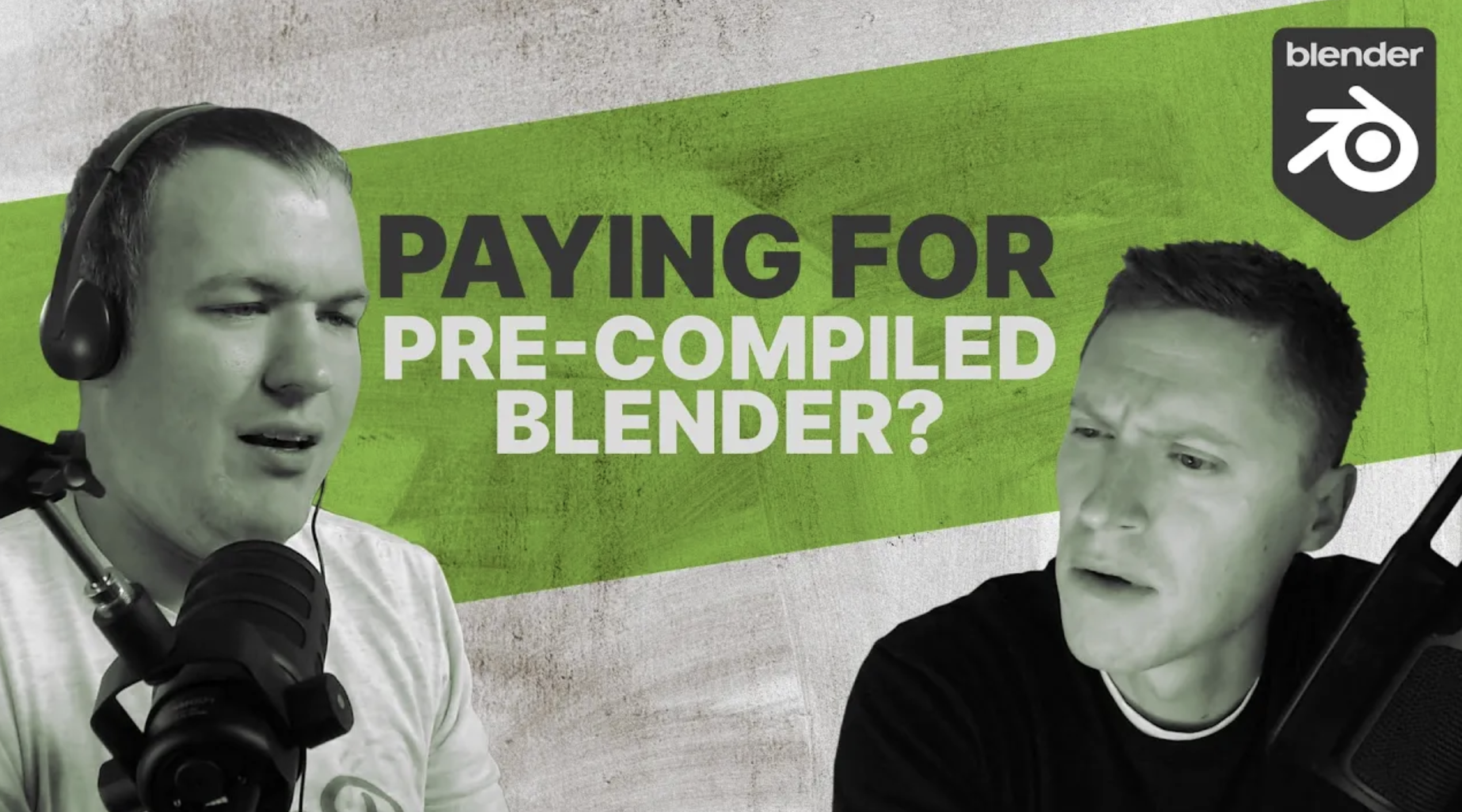 The Future of Blender: Spencer Magnuson on Ton’s Legacy, AI, and the Value of Struggle